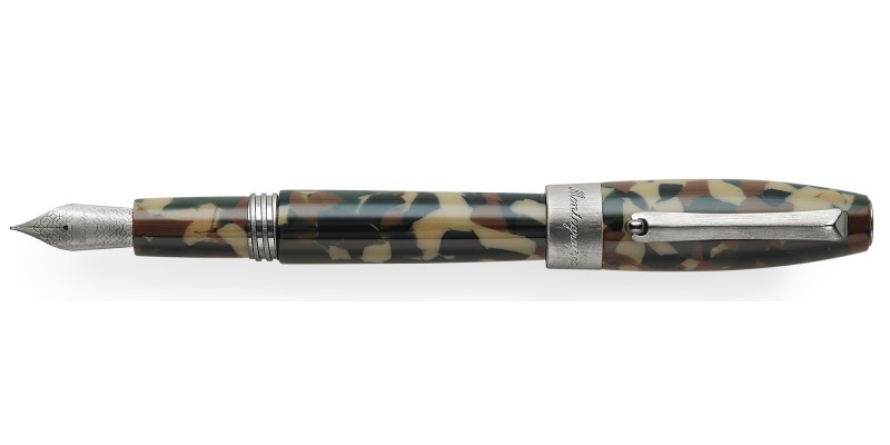Montegrappa Fortuna Camouflage