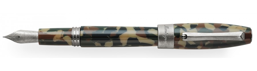 Montegrappa Fortuna Camouflage