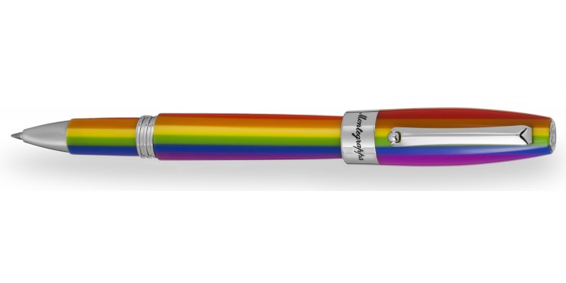 Montegrappa Fortuna Rainbow - Roller 
