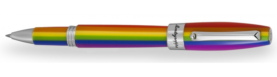 Montegrappa Fortuna Rainbow - Roller 