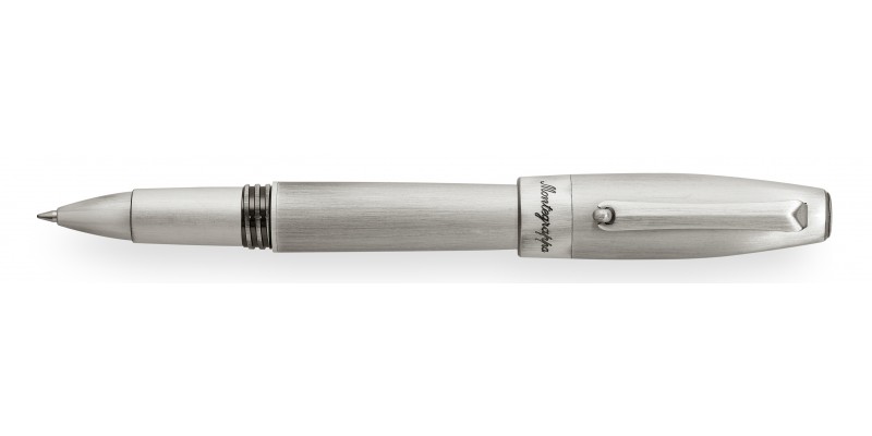 Montegrappa Fortuna Silver Mule - Roller 