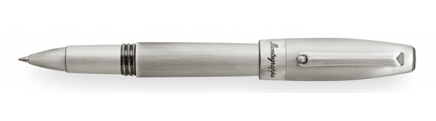 Montegrappa Fortuna Silver Mule - Roller 