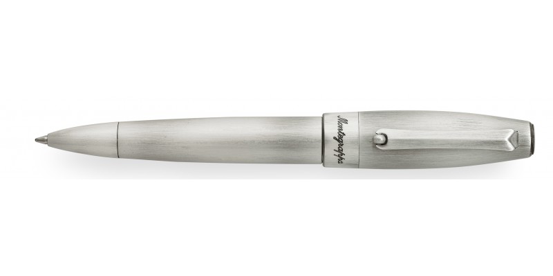 Montegrappa Fortuna Silver Mule - Sfera 