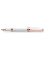 Montegrappa Fortuna - White & Pink - Roller