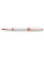 Montegrappa Fortuna - White & Pink - Stilografica 