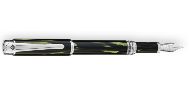 Montegrappa Hemingway - The Soldier 