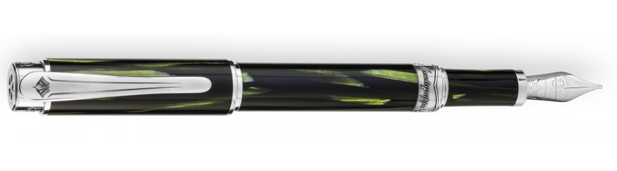 Montegrappa Hemingway - The Soldier 