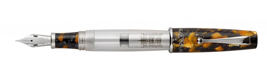 Montegrappa La Canzone del Grappa - 14kt Flex 