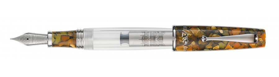 Montegrappa La Canzone del Grappa 