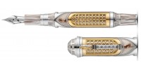 Montegrappa Michelangelo 550th Anniversario Stilografica