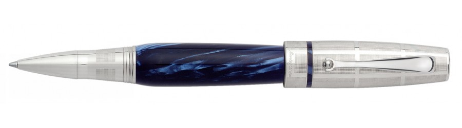 Penna Roller Montegrappa - Argento