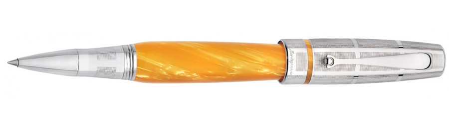 Penna Roller Montegrappa - Argento