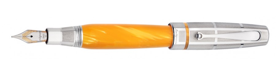 Penna Stilografica Montegrappa - Argento 