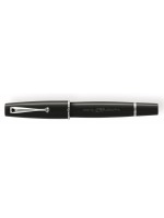 Montegrappa - Stilografica - Black - 14kt