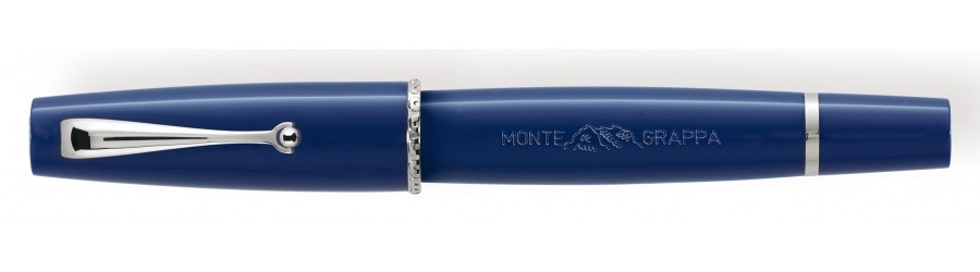 Montegrappa - Stilografica - Blue Navy