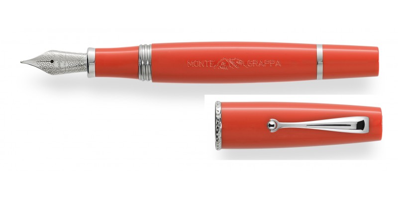 Montegrappa - Stilografica - Coral 