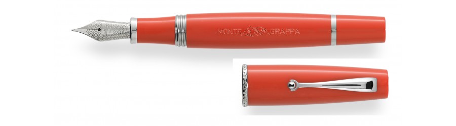Montegrappa - Stilografica - Coral 