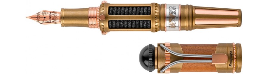 Montegrappa Marconi Stilografica