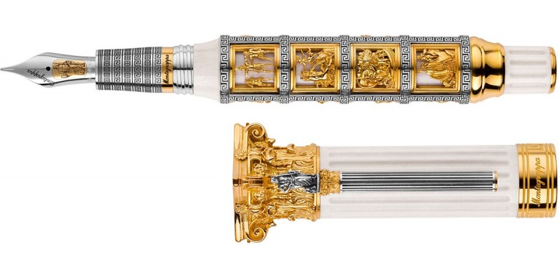 Montegrappa Odyssey Stilografica