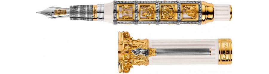 Montegrappa Odyssey Stilografica