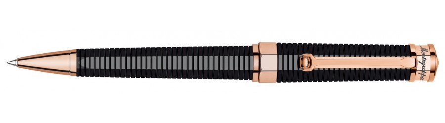 Montegrappa NeroUno Linea Red Gold - Sfera 