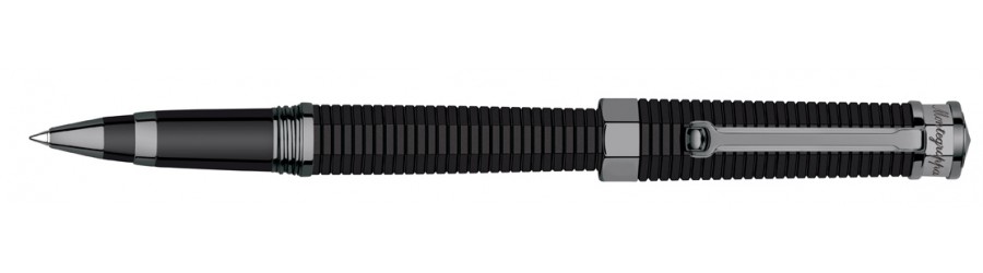 Montegrappa Nero Uno Linea  Collection - Roller