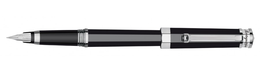 Montegrappa Nero Uno Collection - Penna Stilografica