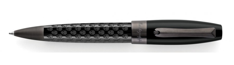 Montegrappa Skull 