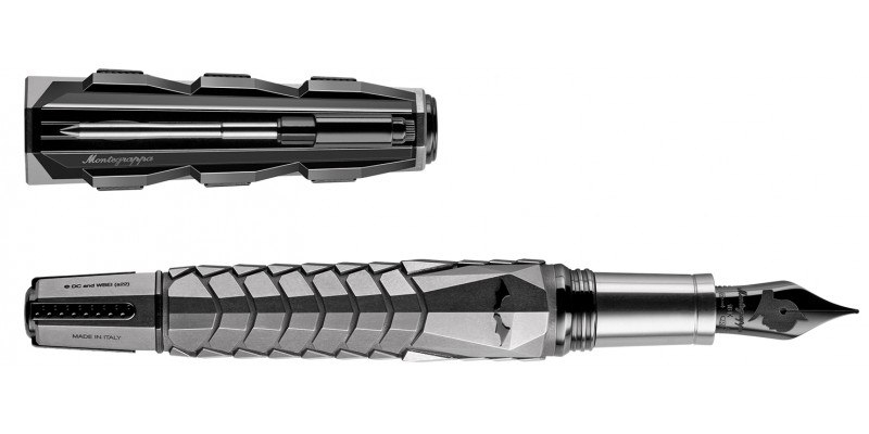 Montegrappa The Batman Fountain Pen