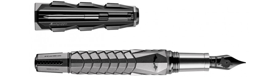 Montegrappa The Batman Fountain Pen