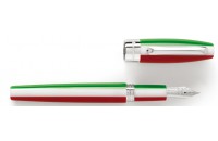 Montegrappa Fortuna Tricolore - Stilografica 