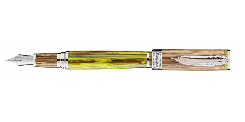 Montegrappa Wild BaoBab Stilografica