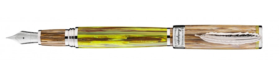 Montegrappa Wild BaoBab Stilografica