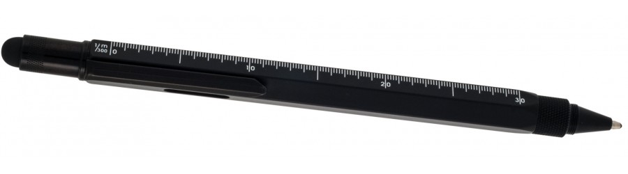 Monteverde Tool Pen - Black - Matita 