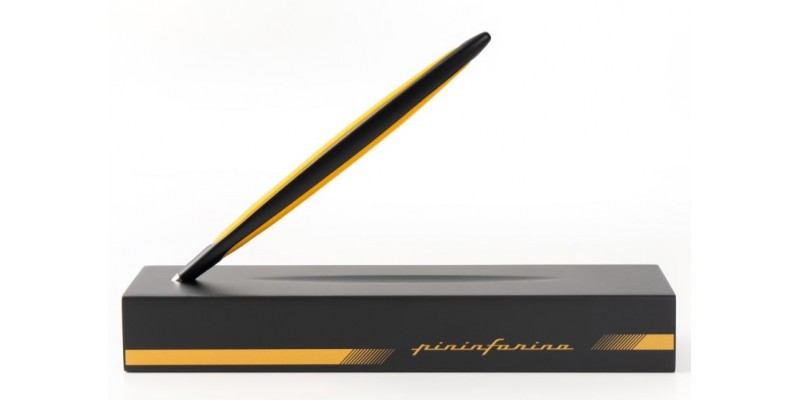 Pininfarina Cambiano Race Gialla Sfera