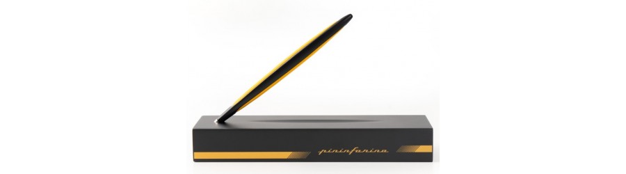 Pininfarina Cambiano Race Gialla Ethergraf