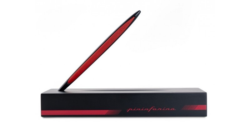 Pininfarina Cambiano Race Rossa Ethergraf