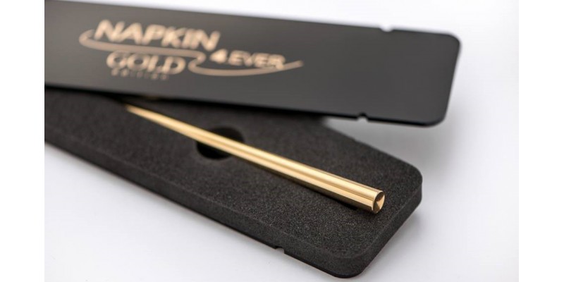 Napkin 4.EVER - Gold