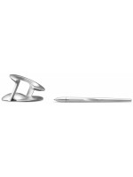 Novium Hoverpen Interstellar Starlight Silver