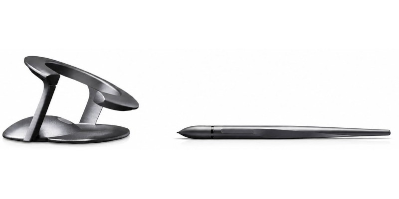 Novium Hoverpen Interstellar Space Black