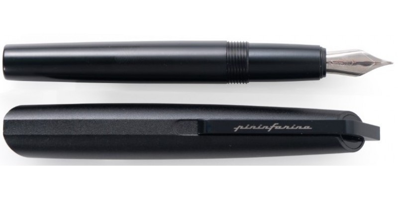 Pininfarina PF GO Black Stilografica