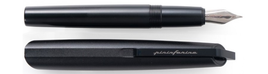 Pininfarina PF GO Black Stilografica