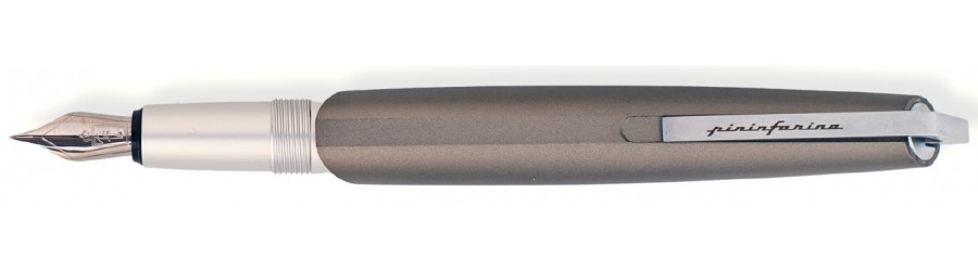 Pininfarina PF GO Titanium Stilografica