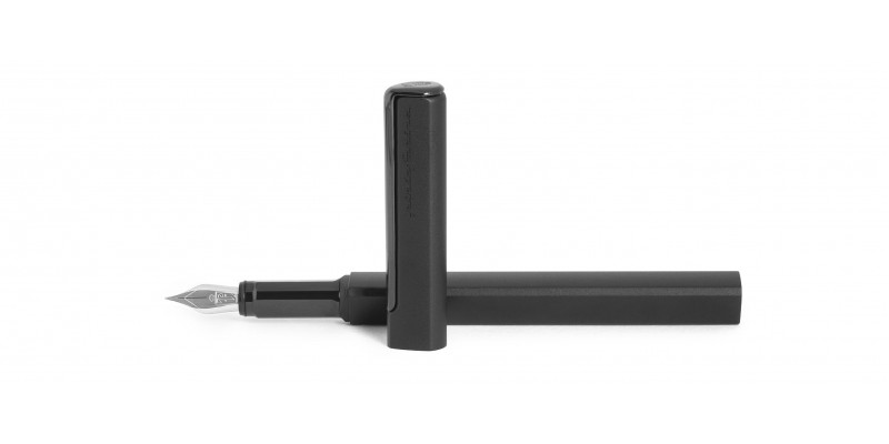 Pininfarina PF ONE Stilografica Stilografica Black 