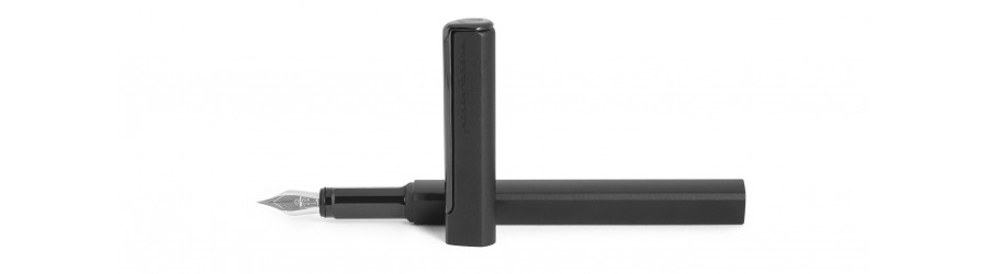 Pininfarina PF ONE Stilografica Stilografica Black 