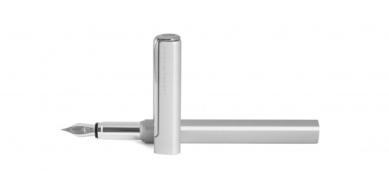 Pininfarina PF ONE Stilografica Stilografica Silver