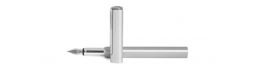 Pininfarina PF ONE Stilografica Stilografica Silver