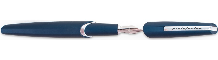 Pininfarina PF TWO Dark Blue - Stilografica