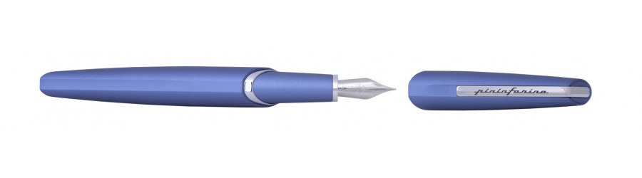 PININFARINA PF TWO - Stilografica Blue