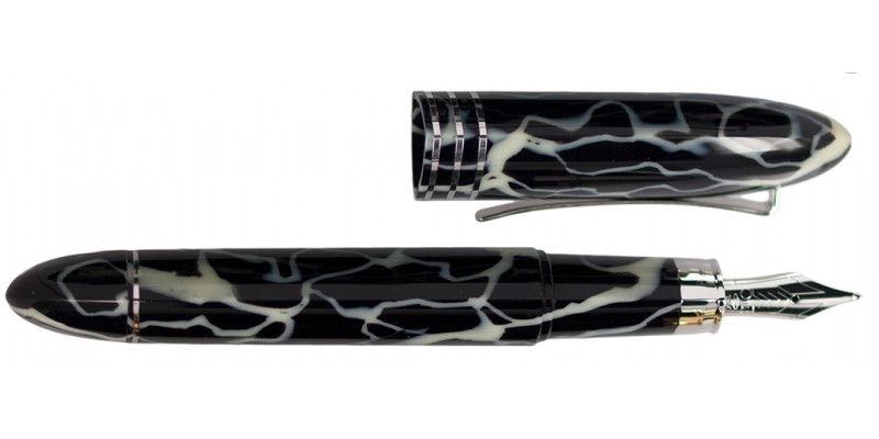 Omas 360 Vintage Celluloide - Wild 